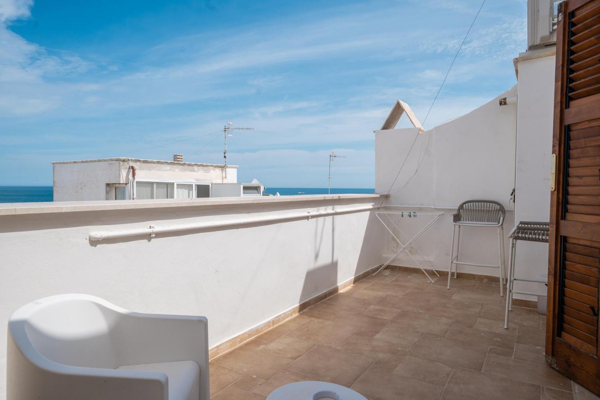 Bonitamare Hotel Polignano a Mare Kültér fotó
