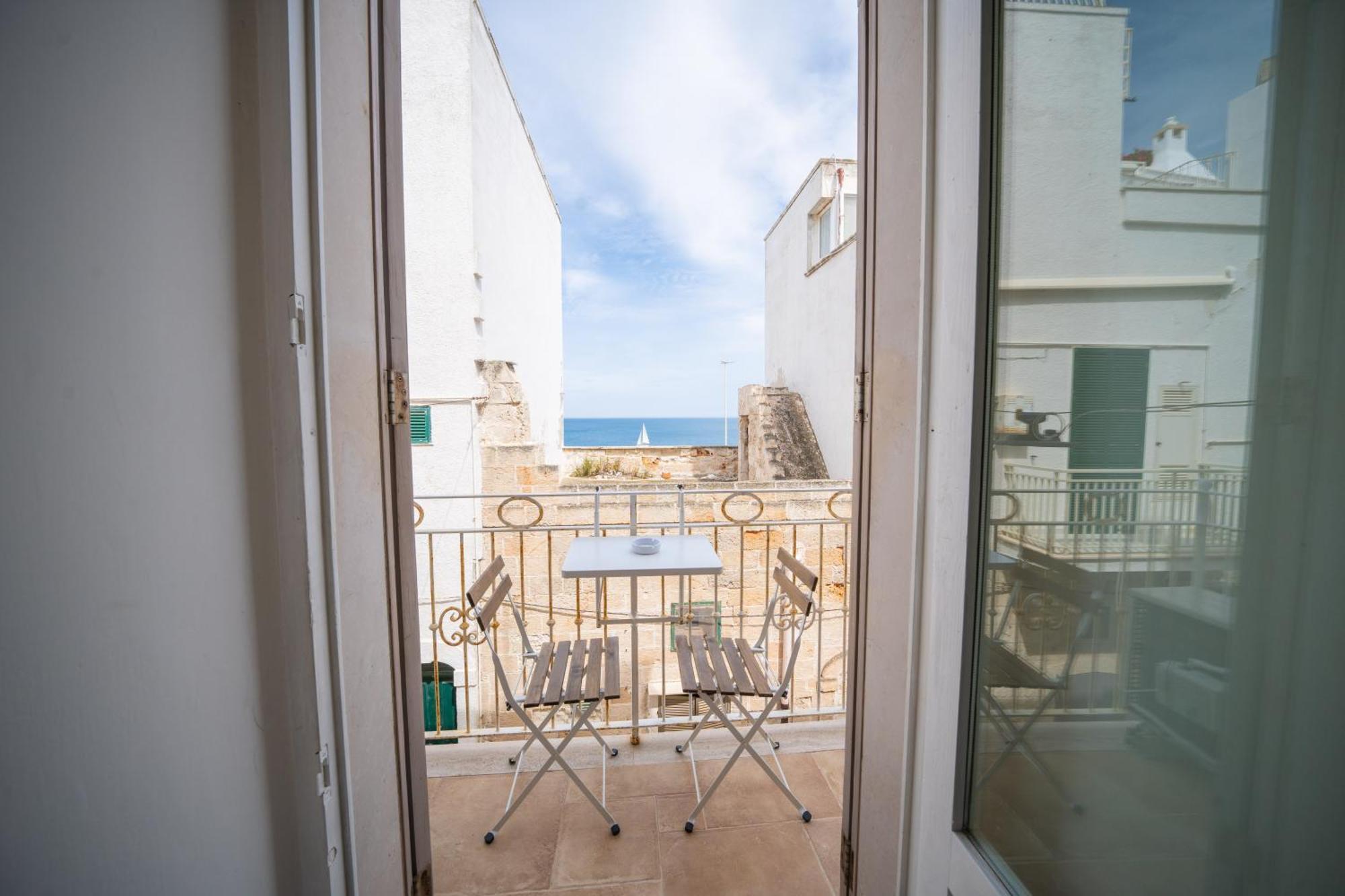 Bonitamare Hotel Polignano a Mare Kültér fotó