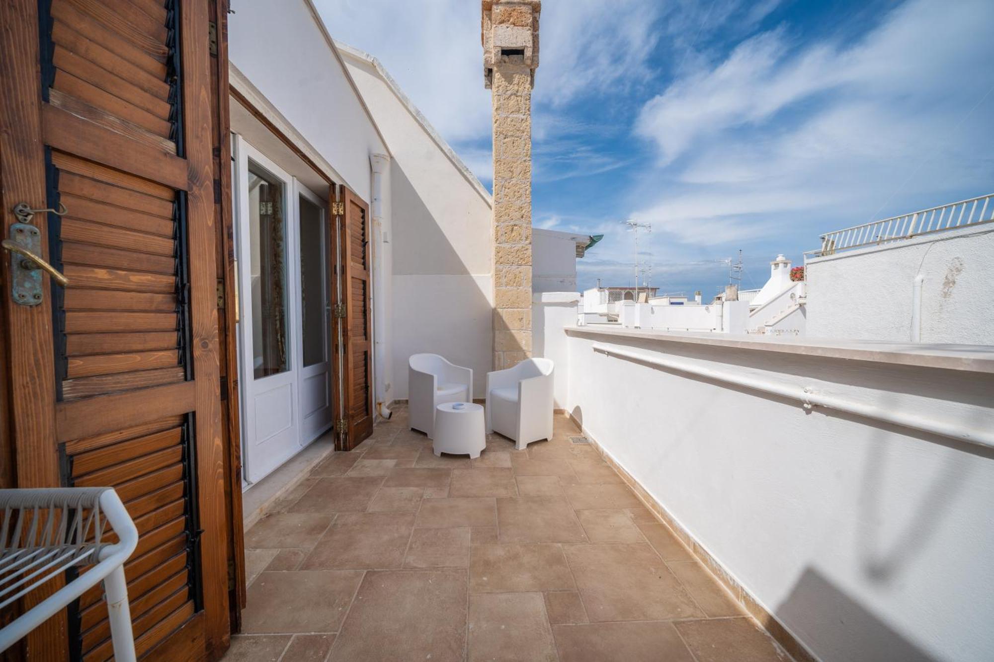 Bonitamare Hotel Polignano a Mare Kültér fotó